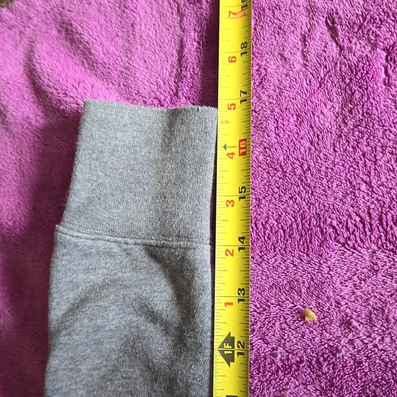 Nike cropped sweater - Picture 3 of 6